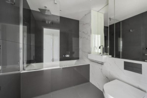 High level, two bedroom apartment